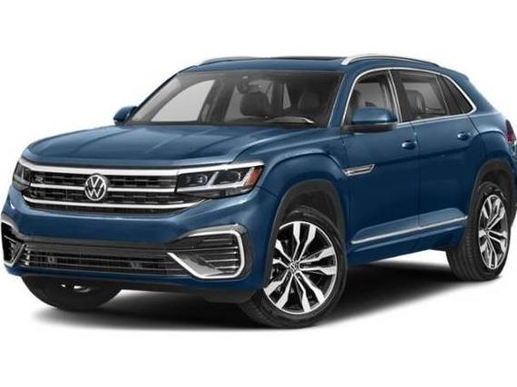 VOLKSWAGEN ATLAS CROSS SPORT 4MOTION 2022 1V2SC2CA9NC212142 image